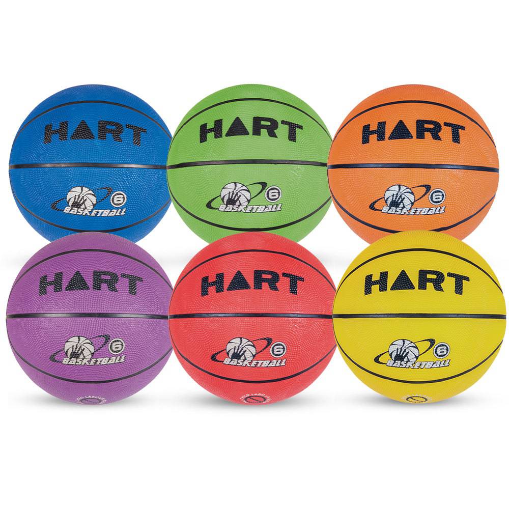 HART Colour Basketball Kit - HART Sport