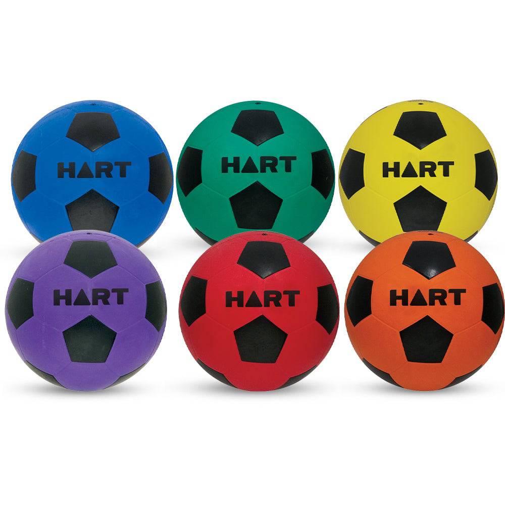 HART Colour Soccer Ball Pack - HART Sport