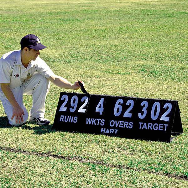 HART Cricket Scoreboard - HART Sport