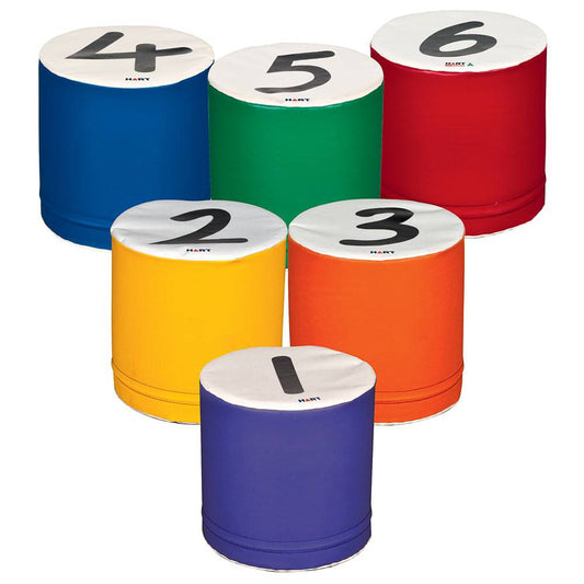 HART Cylinder Number Set - HART Sport