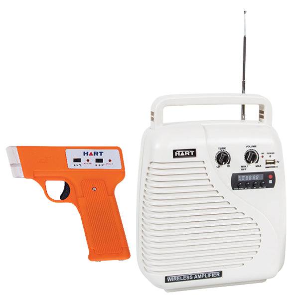 HART Electronic Pistol Set Wireless Amplifier - HART Sport