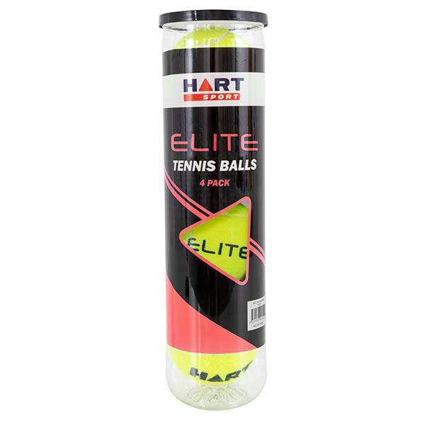 HART Elite Tennis Balls - HART Sport