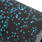 HART EPP 30 Foam Roller Black/Blue Speckle - HART Sport