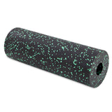 HART EPP 45 Foam Roller Black/Green Speckle - HART Sport