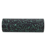 HART EPP 45 Foam Roller Black/Green Speckle - HART Sport