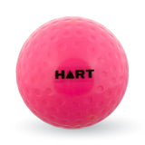 HART Extreme Dimple Hockey Ball - Pink - HART Sport