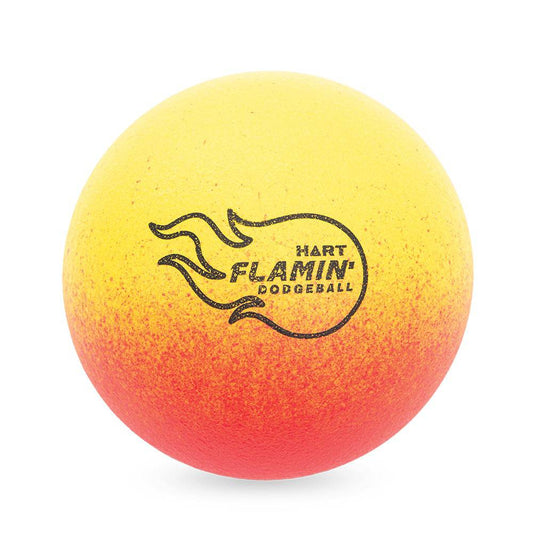 HART Flamin Dodgeball - HART Sport