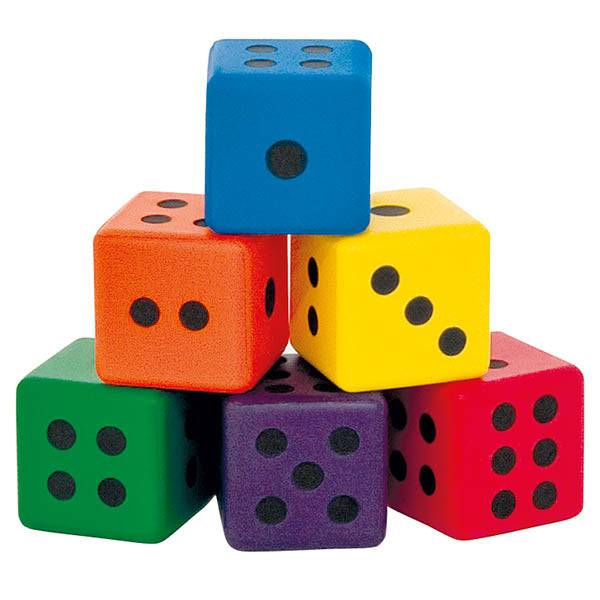 HART Foam Dice Set - HART Sport