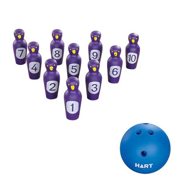 HART Foam Penguin Bowling Set - HART Sport