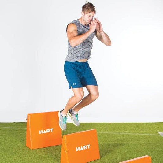 HART Foam Plyo Hurdle Set - HART Sport