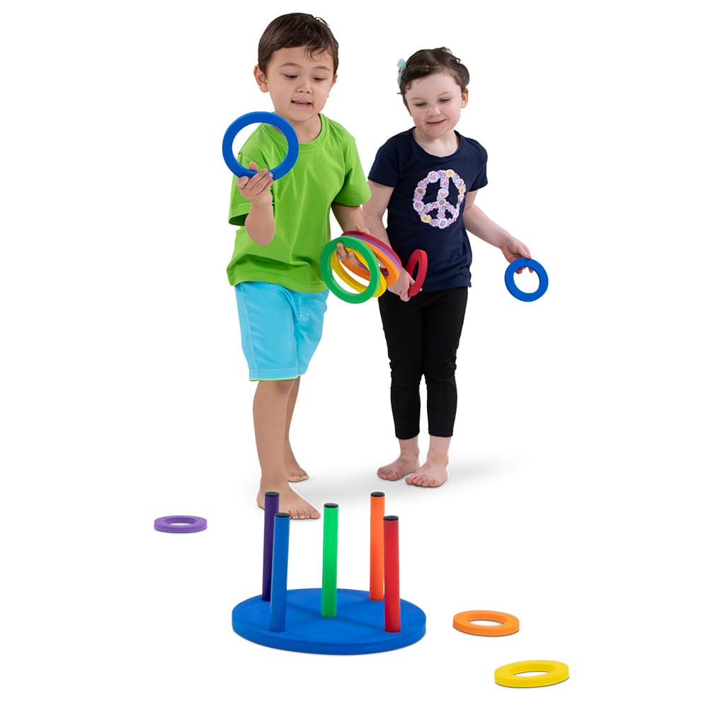 HART Foam Ring Toss Set - HART Sport