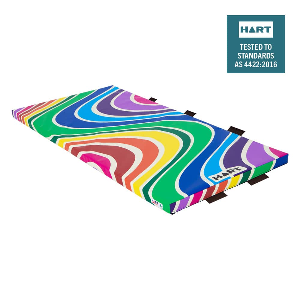 HART Funky Mat Joining Ends & Sides | HART Sport