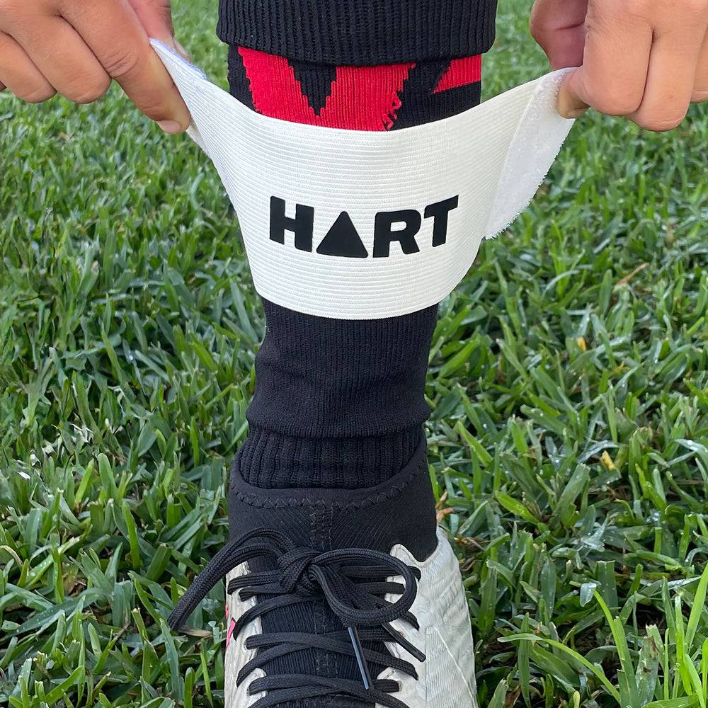 HART Guard Stays White - HART Sport