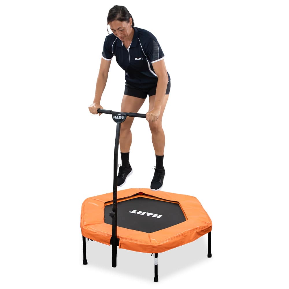 HART Hex Trampoline - HART Sport