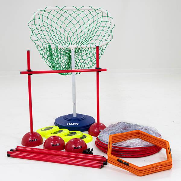 HART Home Obstacle Course Super Kit - HART Sport