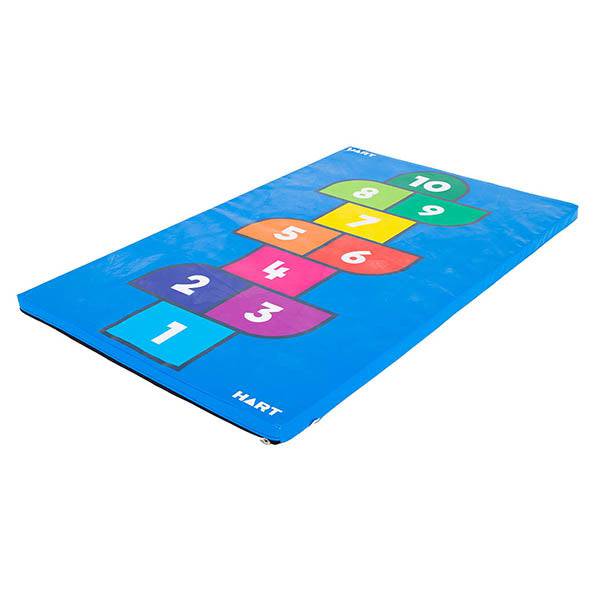 HART Hopscotch Gym Mat - HART Sport