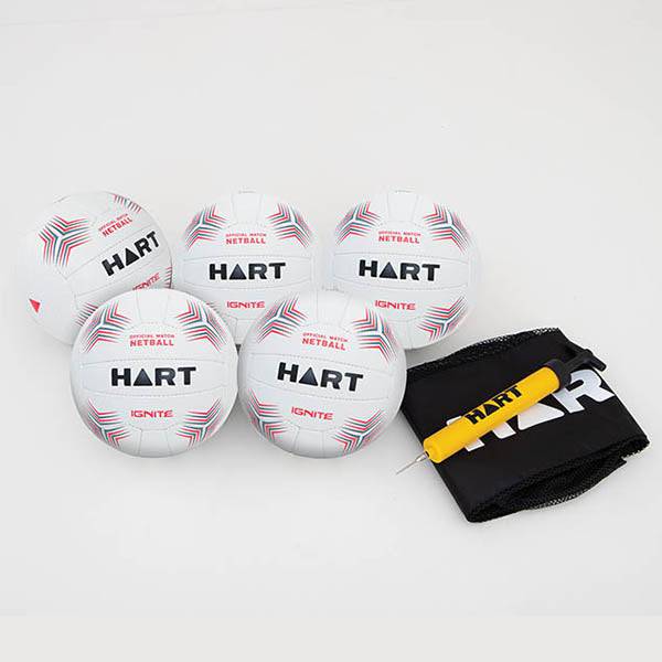 HART Ignite Netball Pack - HART Sport