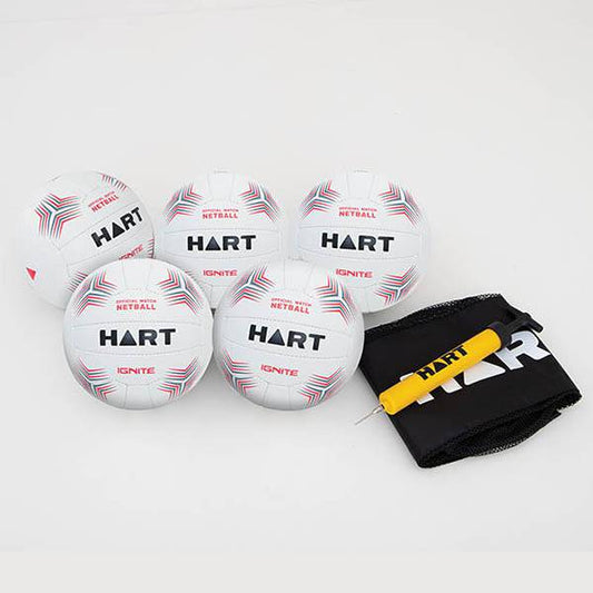 HART Ignite Netball Pack - HART Sport