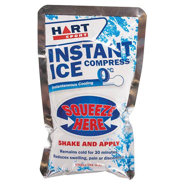 HART Instant Ice Compress Box of 10 - HART Sport