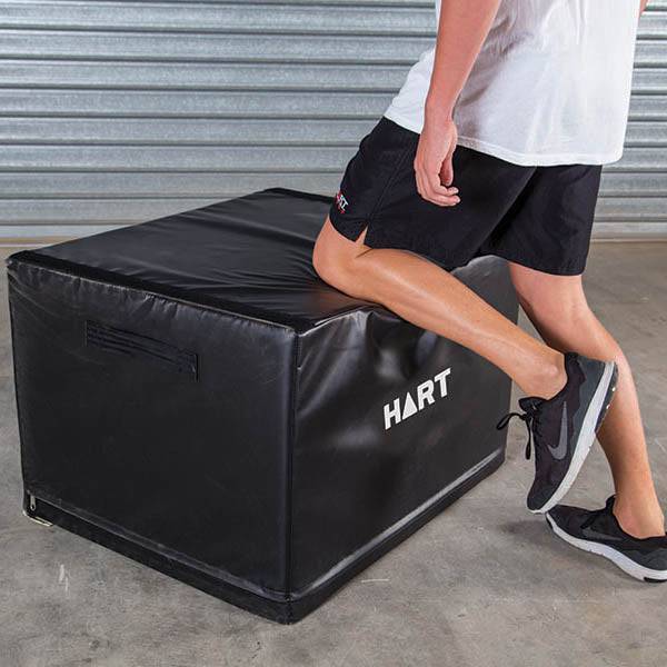 HART Jump Safe Foam Plyo Box Set - HART Sport