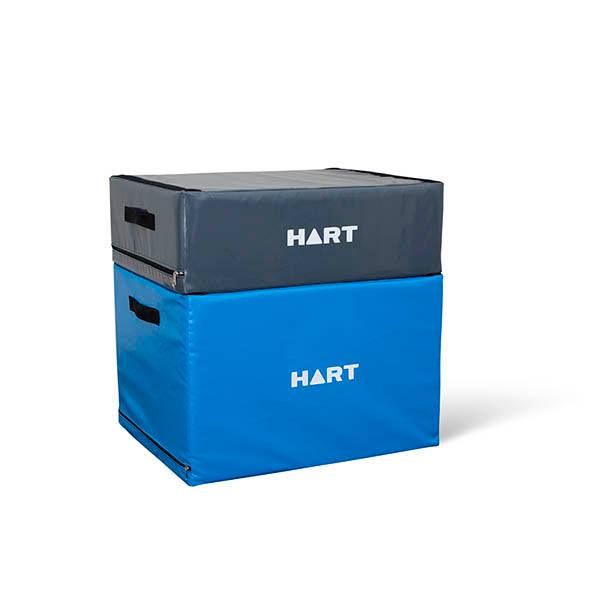 HART Jump Safe Plyo Box Set - HART Sport