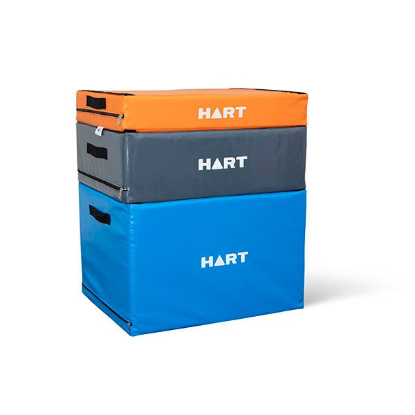 HART Jump Safe Plyo Box Set - HART Sport