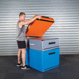 HART Jump Safe Plyo Box Set - HART Sport