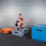 HART Jump Safe Plyo Box Set - HART Sport