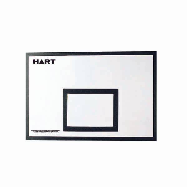 HART Junior Basketball Backboard - HART Sport