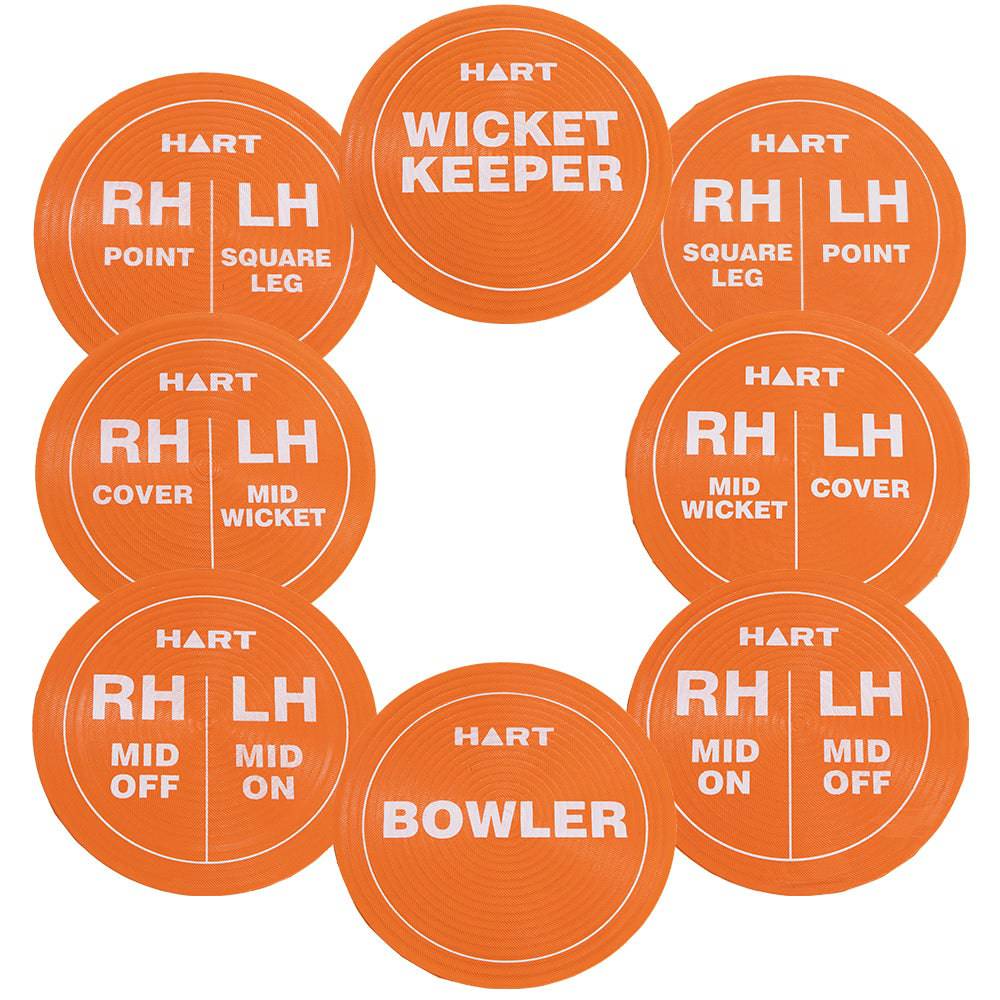 HART Junior Cricket Field Position Markers - HART Sport