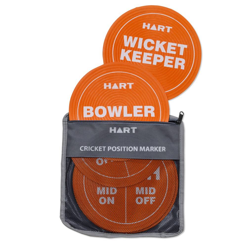 HART Junior Cricket Field Position Markers - HART Sport