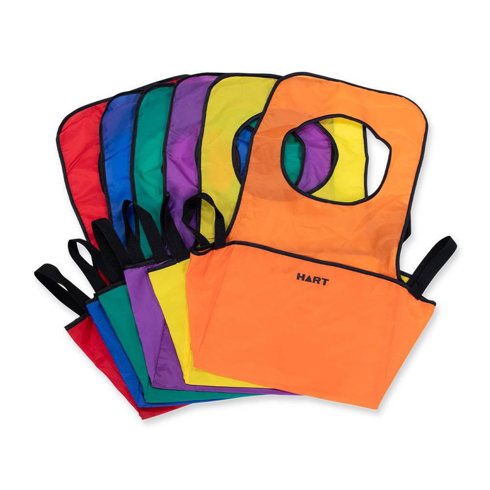 HART Kangaroo Catch Vests Set of 6 - HART Sport