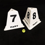 HART Lane Marker Set for Athletics - HART Sport