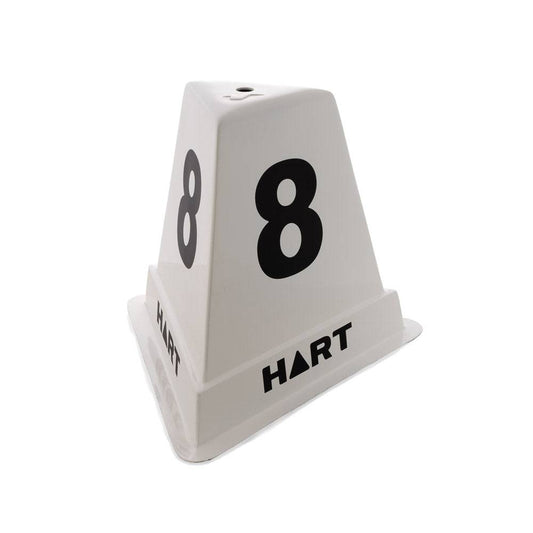 HART Lane Marker Set for Athletics - HART Sport