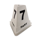 HART Lane Marker Set for Athletics - HART Sport