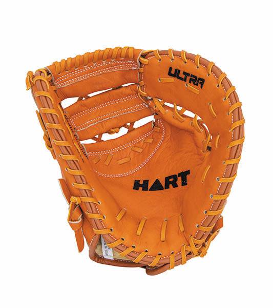 HART Leather First Base Mitts - HART Sport