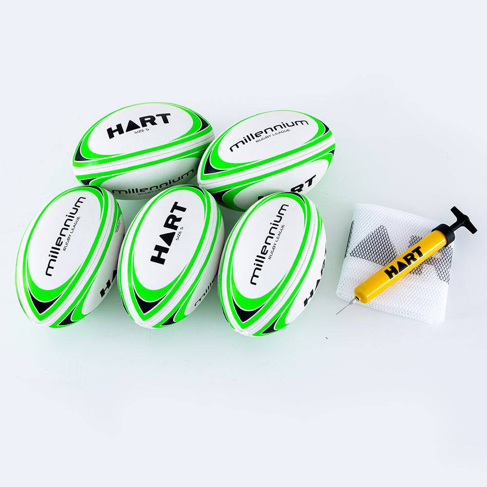 HART Millennium Rugby League Pack - HART Sport