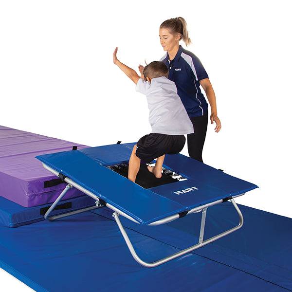 HART Mini Trampoline with Safety Pad - HART Sport