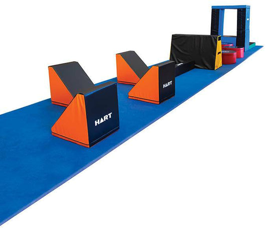 HART Mini Warrior Course with Tumbling Run - HART Sport