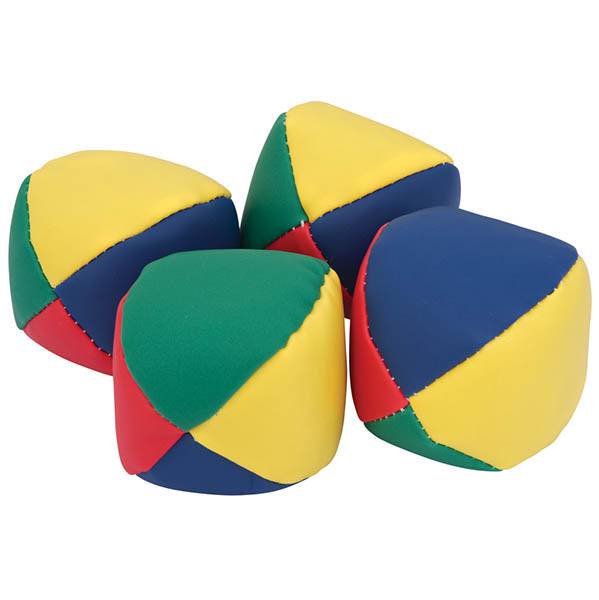 HART Multi-Colour Juggling Balls - HART Sport