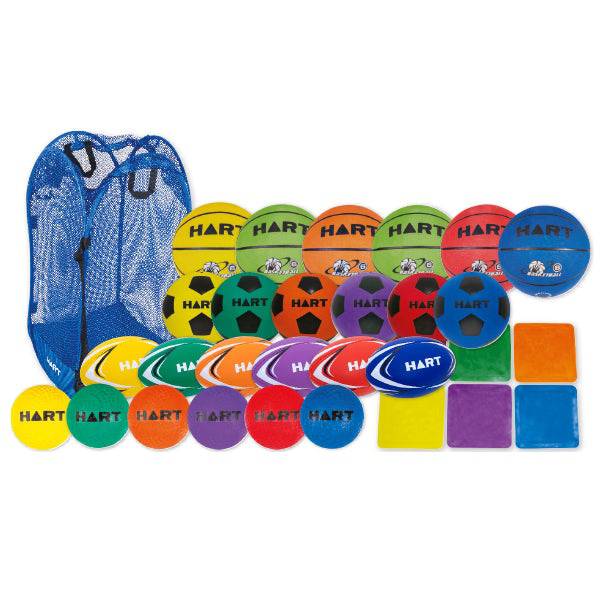 HART Multi-Colour Kit - HART Sport