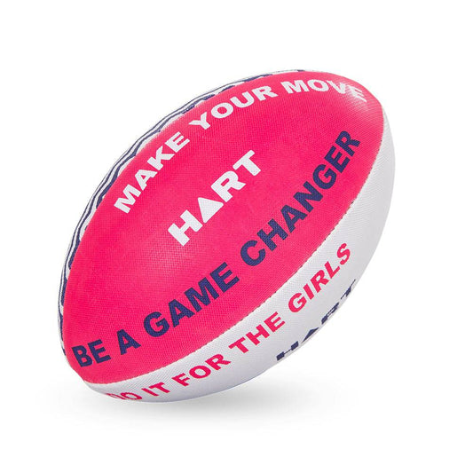 HART NBCF Inspirational Message Touch Football - HART Sport