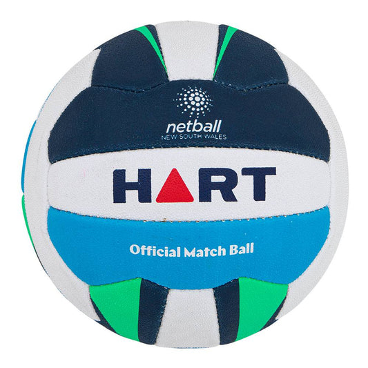 HART Netball NSW Premier League Ball - HART Sport