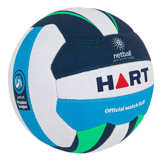 HART Netball NSW Premier League Ball - HART Sport