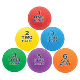 HART Numbered Playball Set - HART Sport