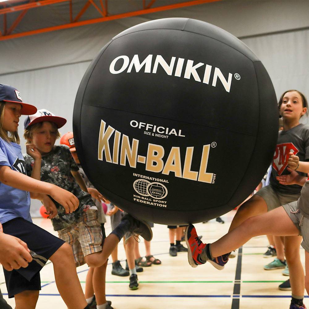 Kin Ball Hit HART Official KIN-BALL - HART Sport