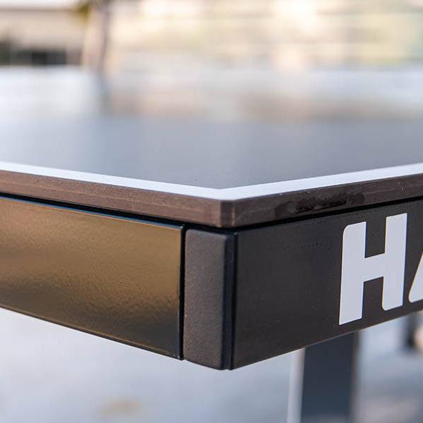 HART Peak Outdoor Table Tennis Table - HART Sport