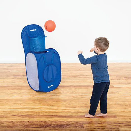 HART Pop Up Basketball Goal - HART Sport