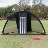 HART Pop Up Net with Stumps - HART Sport