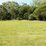 HART Portable AFL Goals with Rubber Base - HART Sport